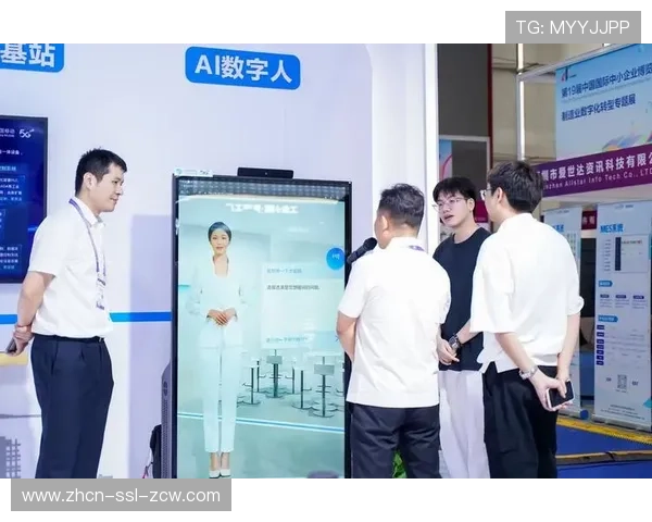 数字人解说员在多场景落地，提供24小时不间断服务