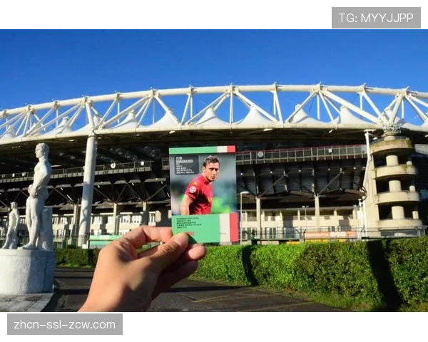 准备工作就绪：跟随技术人员检查罗马奥林匹克球场全新的增强现实导览系统